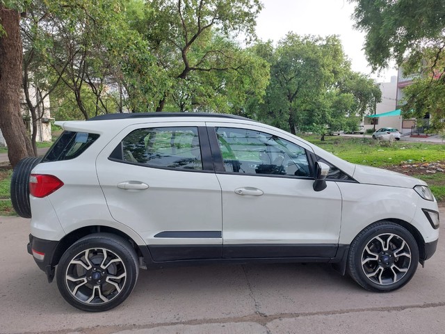Second-hand 2018 Ford Ecosport 1.5 Diesel Titanium Plus BSIV for sale in Dewas-1
