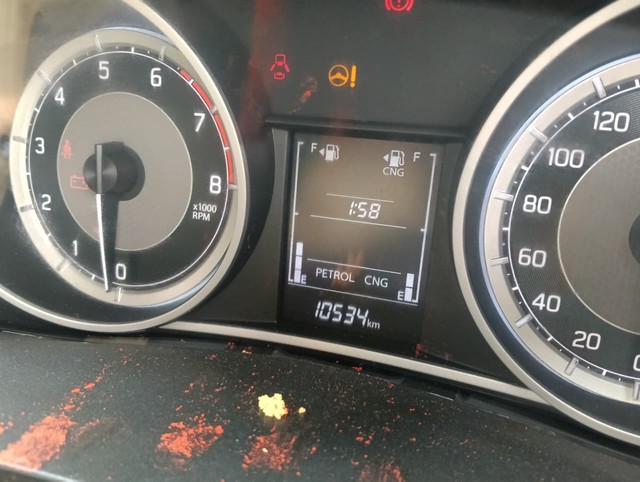 Second-hand 2024 Maruti Dzire VXI CNG for sale in Patna-10