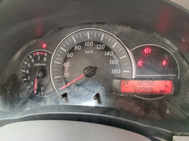 Second-hand 2013 Nissan Micra XV CVT for sale in Hyderabad-11