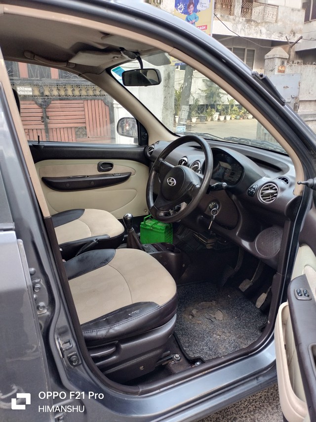 Second-hand 2011 Hyundai Santro Xing GLS CNG for sale in New Delhi-12