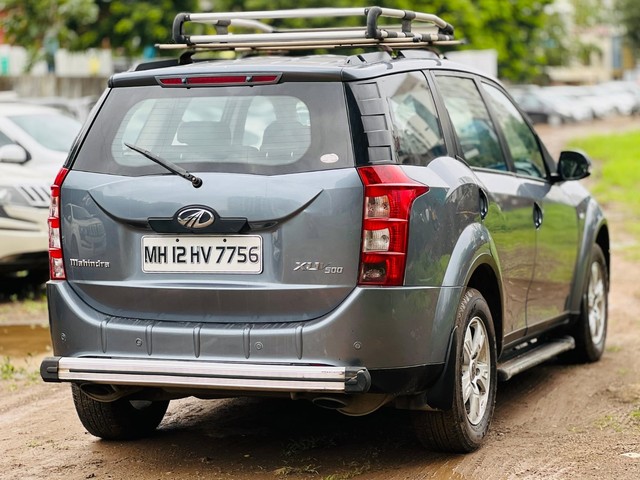 Second-hand 2012 Mahindra XUV500 W6 2WD for sale in Pune-3