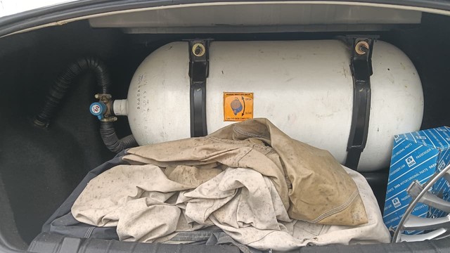 Second-hand 2023 Tata Tigor XM CNG for sale in Patna-5