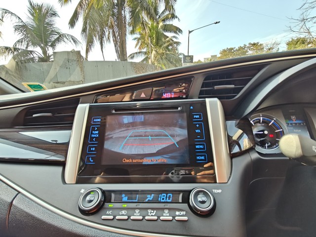 Second-hand 2019 Toyota Innova Crysta 2.8 GX AT BSIV for sale in Mumbai-11