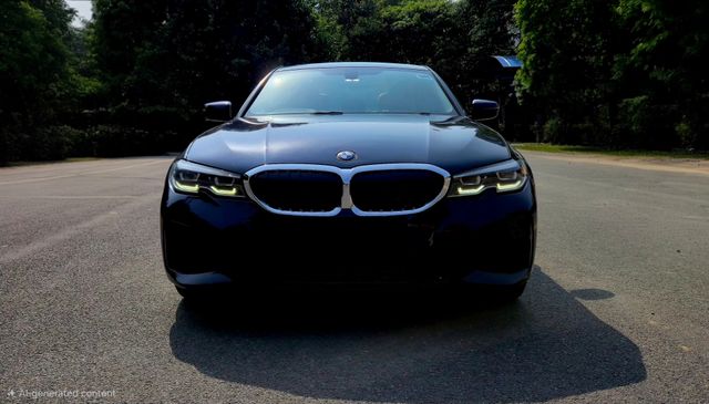 BMW 3 Series Long Wheelbase 330Li M Sport First Edition Second-hand 2021 BMW 3 Series Long Wheelbase 330Li M Sport First Edition for sale in New Delhi