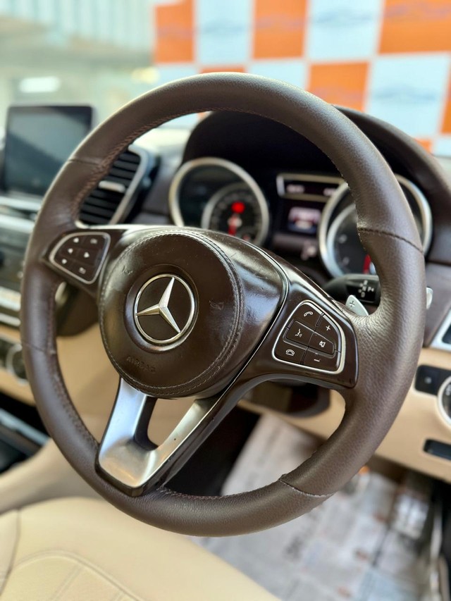 Second-hand 2018 Mercedes-Benz GLS 350d 4MATIC for sale in Chennai-7