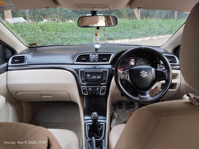 Second-hand 2018 Maruti Suzuki Ciaz 1.3 Delta for sale in Faridabad-16