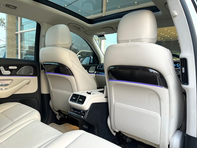 Mercedes-Benz GLS 400d 4MATIC BSVI Second-hand 2022 Mercedes-Benz GLS 400d 4MATIC BSVI for sale in Bangalore-18