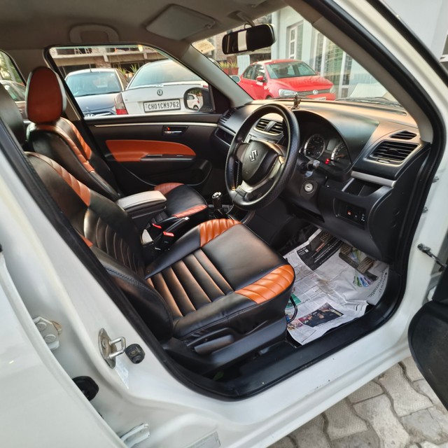 Second-hand 2016 Maruti Suzuki Swift VDI BSIV for sale in Chandigarh-10