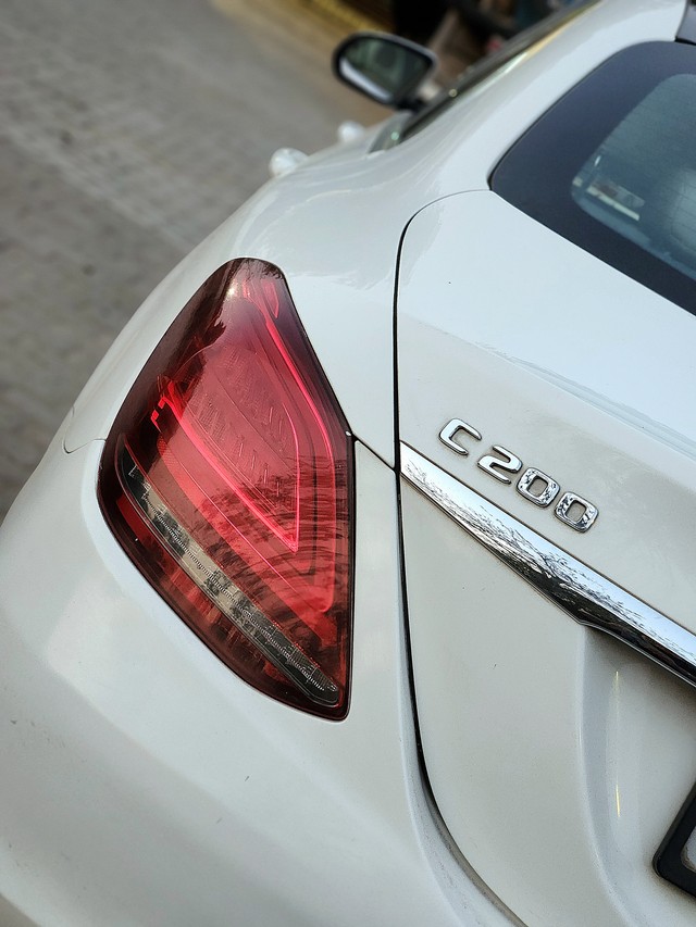 Mercedes-Benz C-Class Progressive C 200 Second-hand 2019 Mercedes-Benz C-Class Progressive C 200 for sale in New Delhi-8