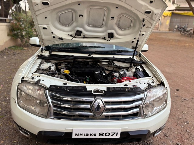 Second-hand 2013 Renault Duster 85PS Diesel RxL for sale in Miraj-8