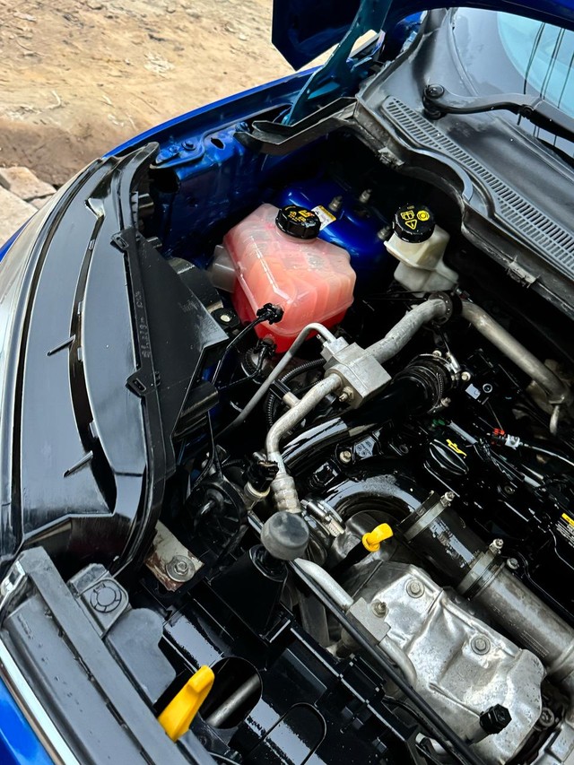 Second-hand 2017 Ford Ecosport 1.5 Diesel Ambiente BSIV for sale in Sambhal-12