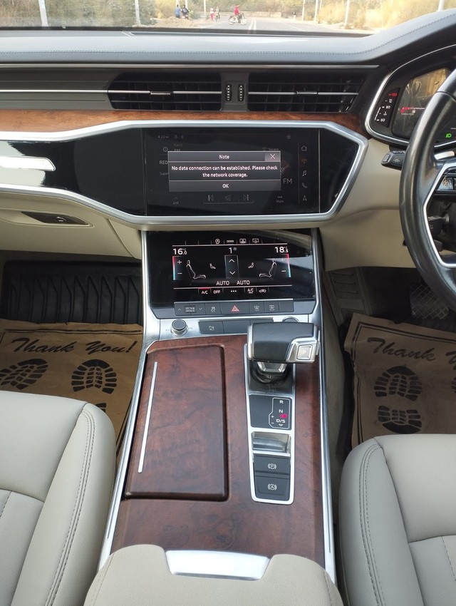 Second-hand 2022 Audi A6 45 TFSI Premium Plus BSVI for sale in New Delhi-15