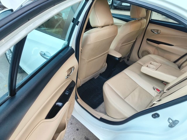 Second-hand 2018 Toyota Yaris VX CVT BSIV for sale in New Delhi-13