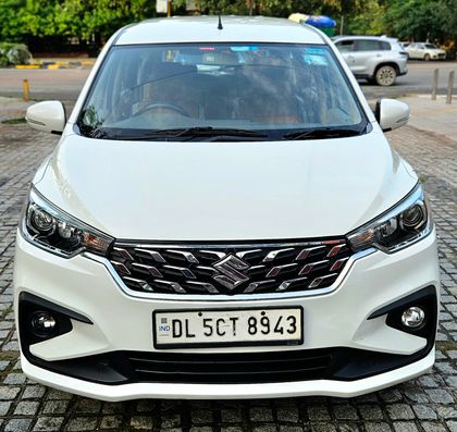 2022 Maruti Suzuki Ertiga जेडएक्सआई सीएनजी 2022-2023