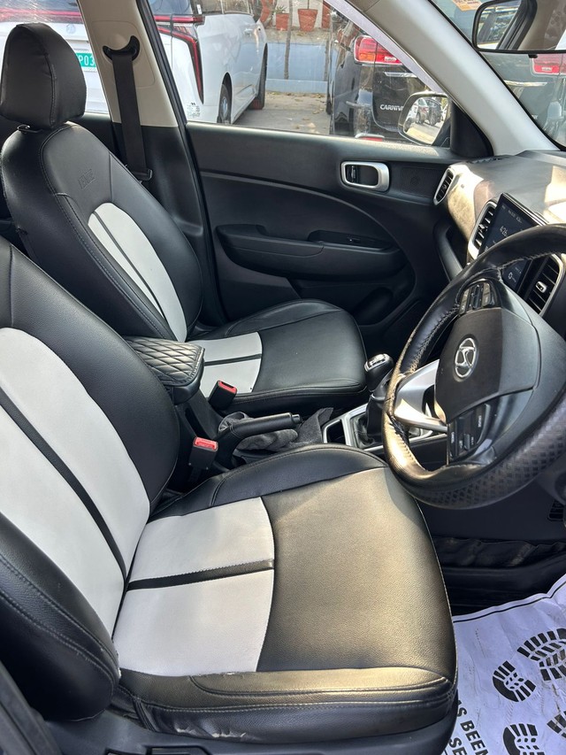 Hyundai Venue SX Diesel Second-hand 2021 Hyundai Venue SX Diesel for sale in Jaipur-7