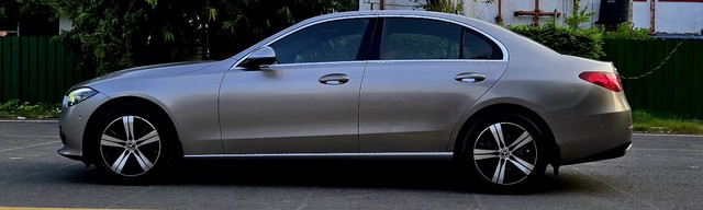 Second-hand 2024 Mercedes-Benz C-Class C 200 for sale in New Delhi-3