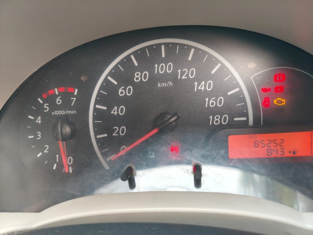 Second-hand 2013 Nissan Micra Active XV for sale in Ludhiana-5