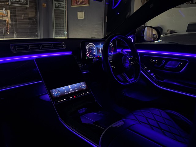 Second-hand 2021 Mercedes-Benz S-Class S450 4Matic BSVI for sale in New Delhi-9