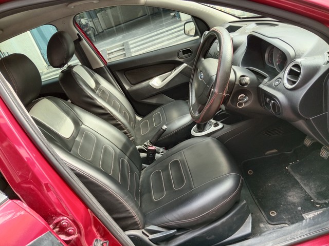 Second-hand 2014 Ford Figo Diesel ZXI for sale in Hyderabad-11