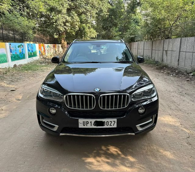 BMW X5 एक्सड्राइव 30d Design प्योर Experience 7 Seater Second-hand 2017 BMW X5 एक्सड्राइव 30d Design प्योर Experience 7 Seater for sale in New Delhi