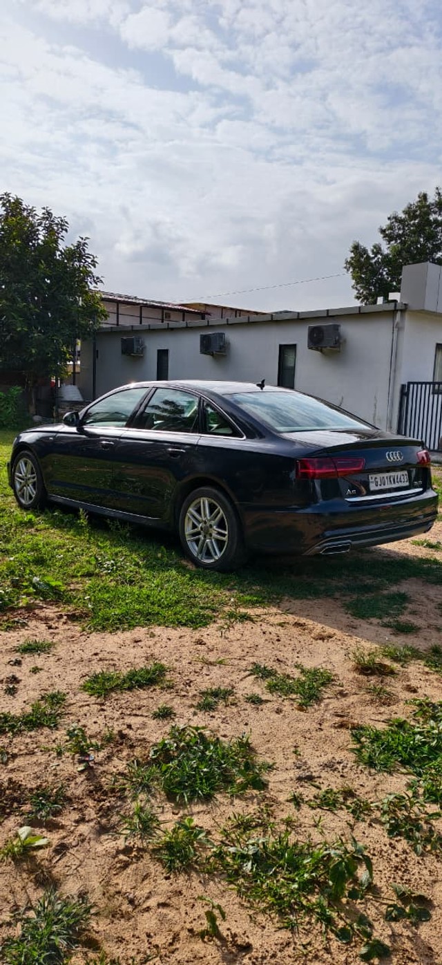 Second-hand 2018 Audi A6 35 TDI for sale in Ahmedabad-5