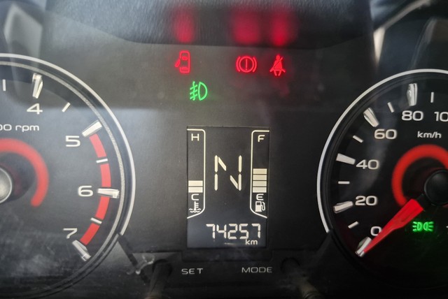 Second-hand 2016 Mahindra KUV 100 mFALCON D75 K8 for sale in New Delhi-11