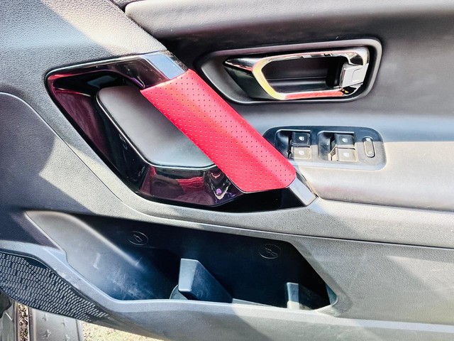 Second-hand 2023 Tata Safari XZA Plus (O) 6 Str Red Dark Edition AT for sale in Noida-10