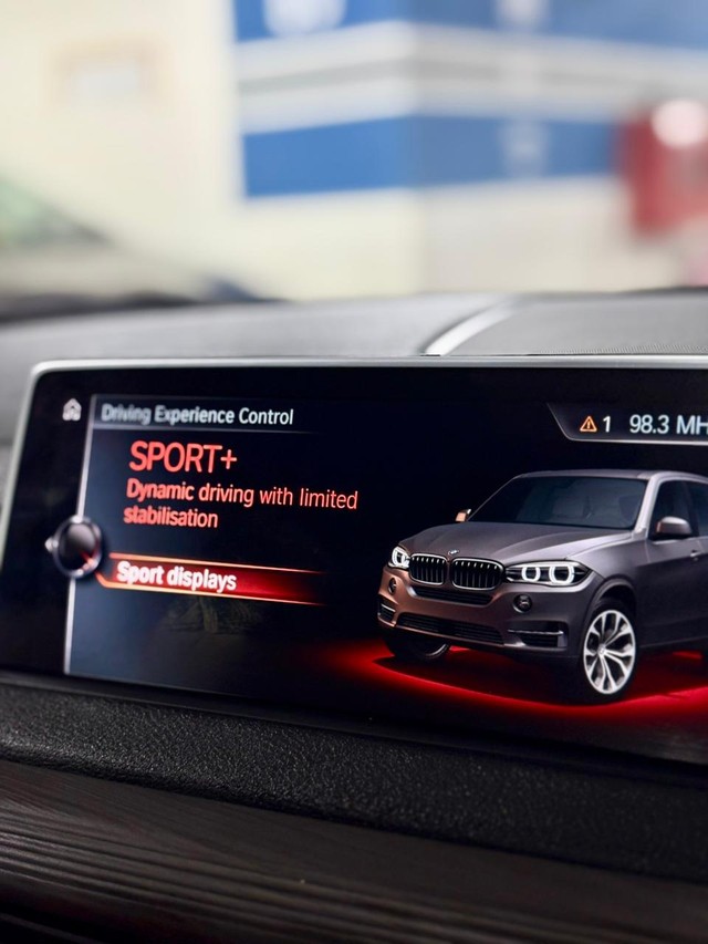 Second-hand 2017 BMW X5 xDrive 30d M Sport for sale in Mumbai-18