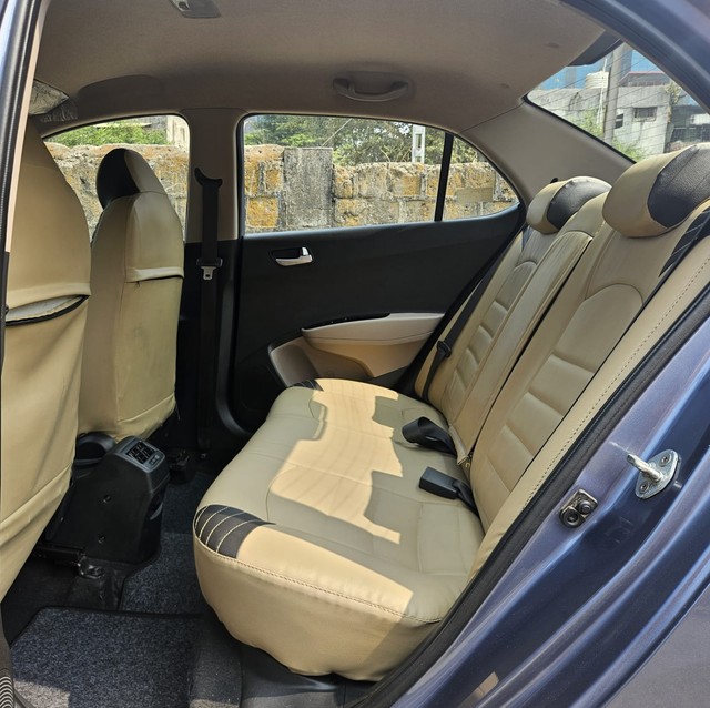 Second-hand 2015 Hyundai Xcent 1.2 Kappa SX for sale in Pune-12