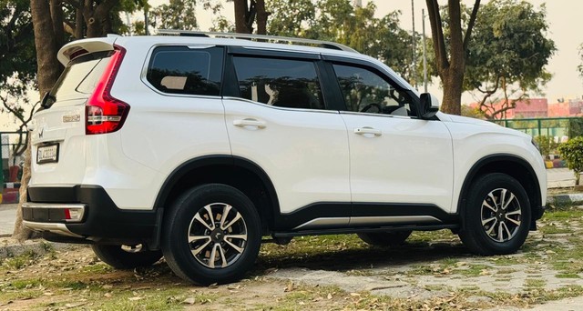 Second-hand 2024 Mahindra Scorpio N Z8 Diesel AT for sale in New Delhi-20