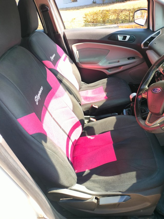 Ford Ecosport 1.5 Ti VCT MT Titanium BSIV Second-hand 2015 Ford Ecosport 1.5 Ti VCT MT Titanium BSIV for sale in Bhopal-3