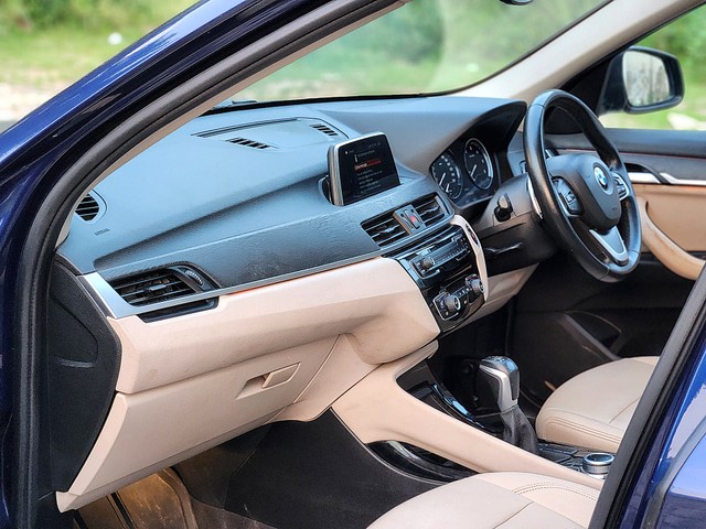 BMW X1 sDrive 20d xLine Second-hand 2020 BMW X1 sDrive 20d xLine for sale in New Delhi-27