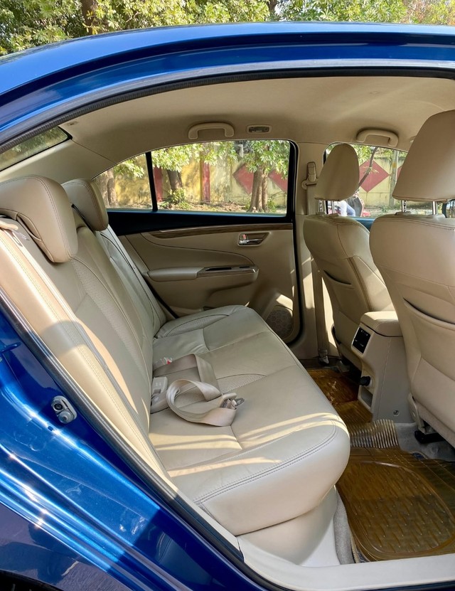 Second-hand 2019 Maruti Suzuki Ciaz Alpha Automatic BSIV for sale in New Delhi-5