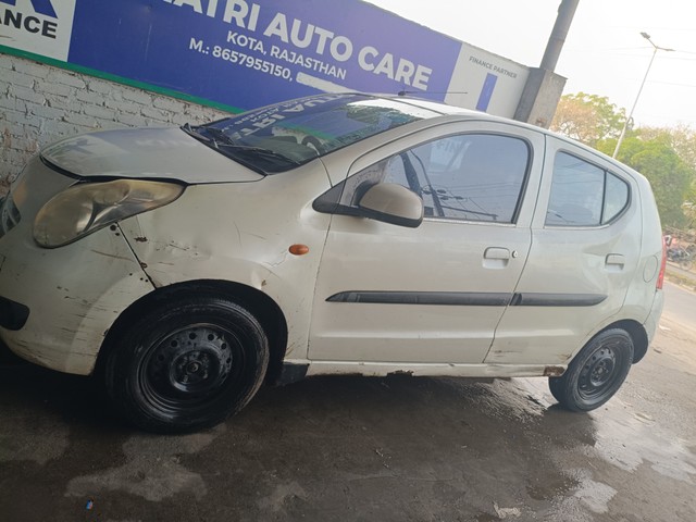 Second-hand 2008 Maruti Suzuki A-Star Zxi for sale in Kota-3