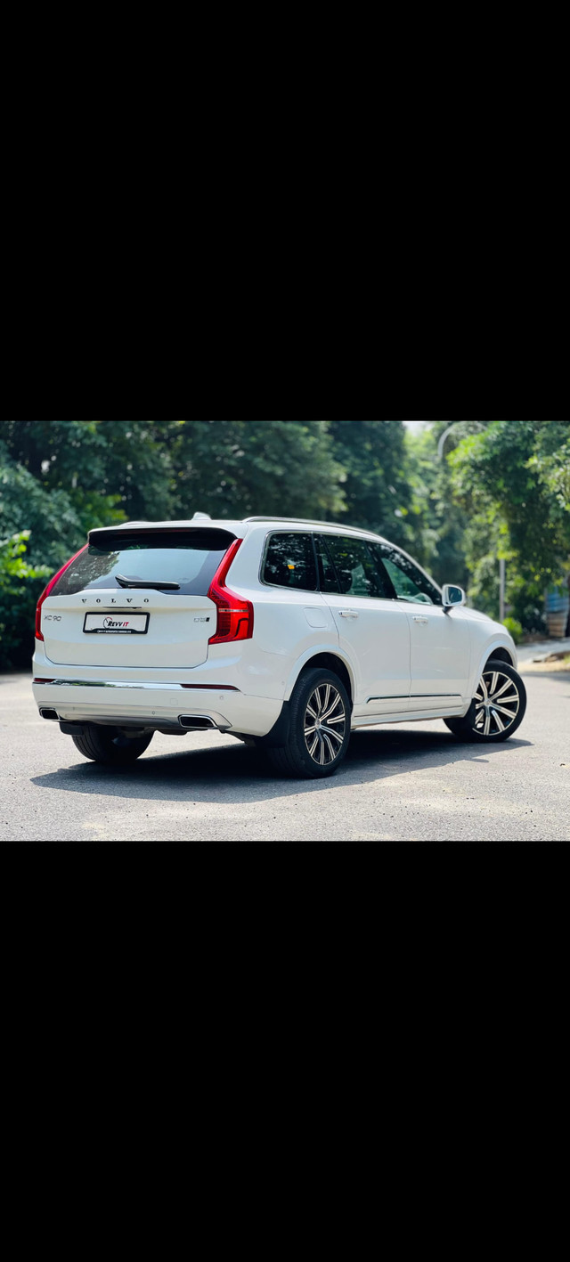 Second-hand 2021 Volvo XC90 D5 Inscription for sale in Gurgaon-7