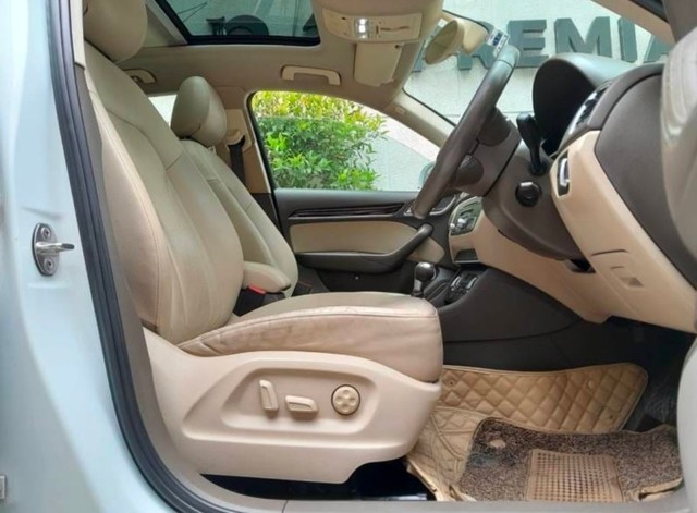 Second-hand 2014 Audi Q3 2.0 TFSI Quattro Premium Plus for sale in Hyderabad-4