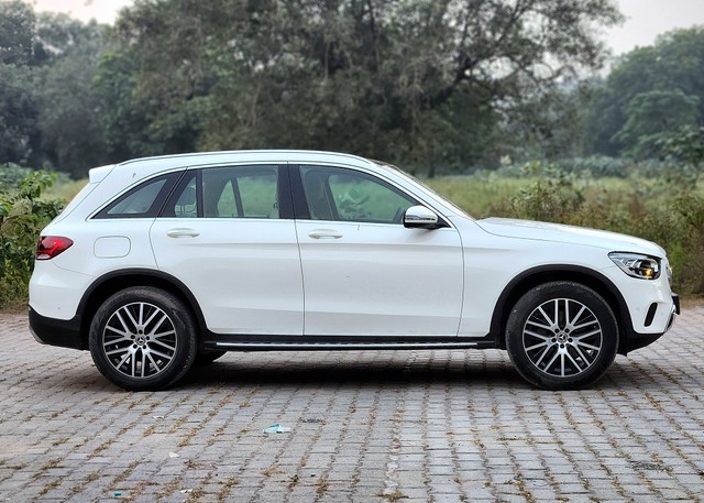 Second-hand 2020 Mercedes-Benz GLC 200 for sale in New Delhi-1