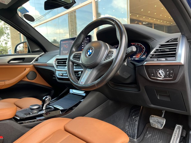 Second-hand 2022 BMW X3 xDrive30i M Sport for sale in Bangalore-8