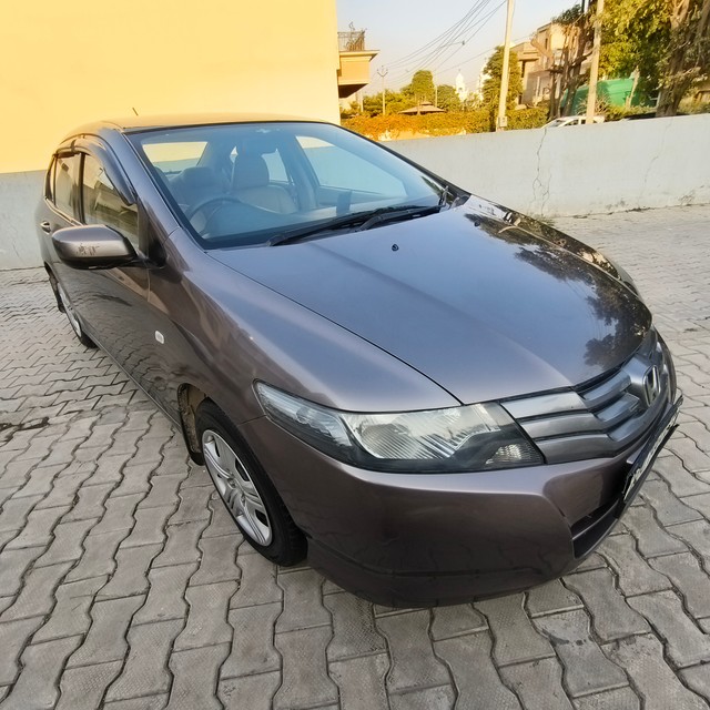 Second-hand 2011 Honda City S for sale in Chandigarh-0