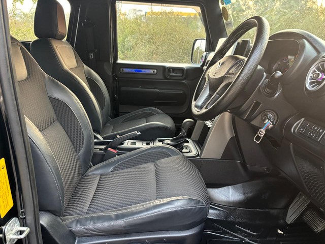 Second-hand 2024 Mahindra Thar LX Hard Top AT for sale in New Delhi-8