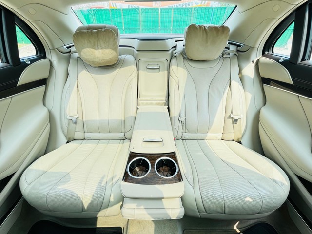 Second-hand 2015 Mercedes-Benz S-Class S 350 CDI for sale in Bangalore-14