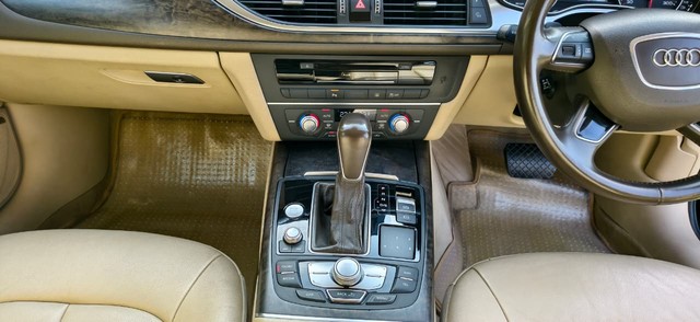 Second-hand 2018 Audi A6 35 TDI for sale in Ahmedabad-12