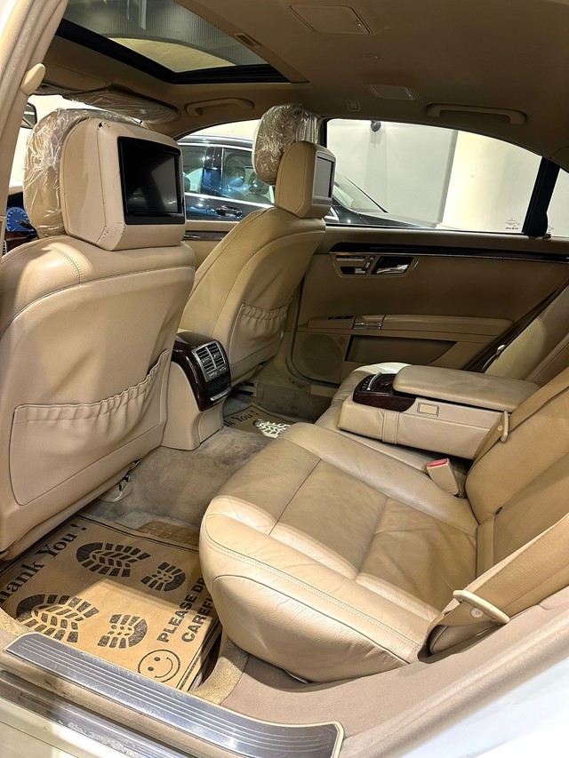 Second-hand 2012 Mercedes-Benz S-Class S 300 for sale in New Delhi-11