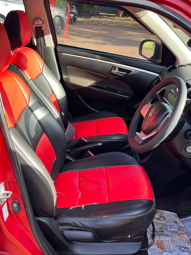 Second-hand 2012 Maruti Swift VXI for sale in Kolhapur-6