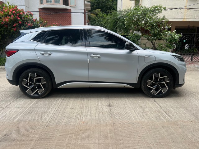 Second-hand 2023 BYD Atto 3 Electric for sale in Chennai-1