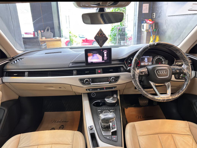 Second-hand 2017 Audi A4 35 TDI Premium Plus for sale in Pune-9