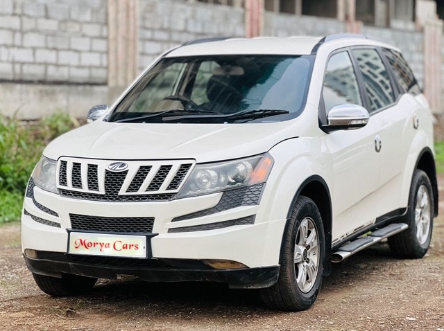 Second-hand 2012 Mahindra XUV500 W8 2WD for sale in Pune-2