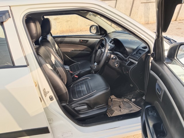 Second-hand 2017 Maruti Suzuki Swift LXI Optional-O for sale in Faridabad-19