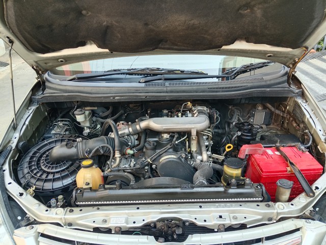 Second-hand 2007 Toyota Innova 2.5 V Diesel 8-seater for sale in Hyderabad-10