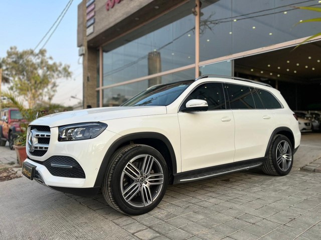 Mercedes-Benz GLS 400d 4MATIC BSVI Second-hand 2022 Mercedes-Benz GLS 400d 4MATIC BSVI for sale in Bangalore-10